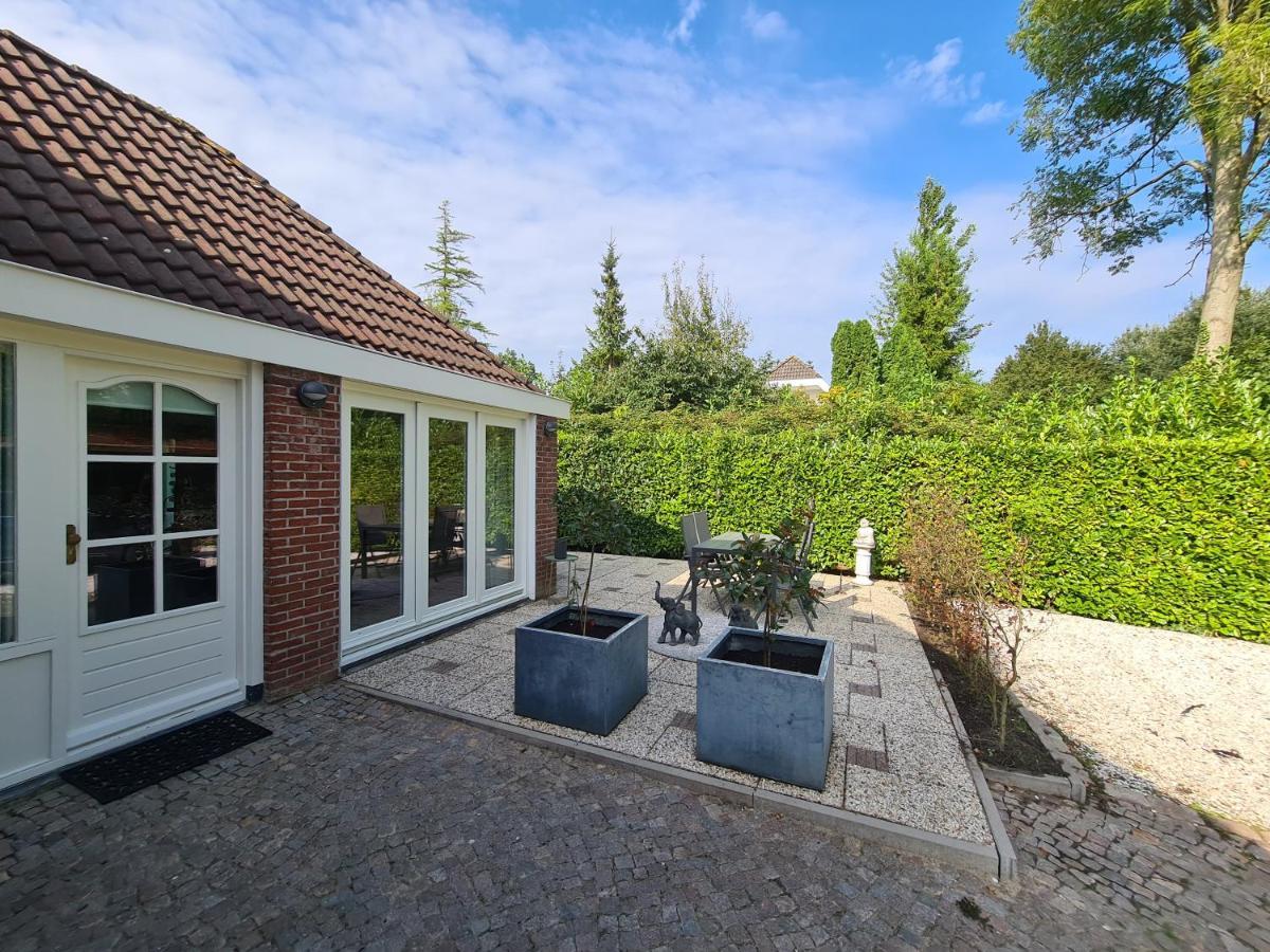 Appartement Relaxx Kamperland Εξωτερικό φωτογραφία